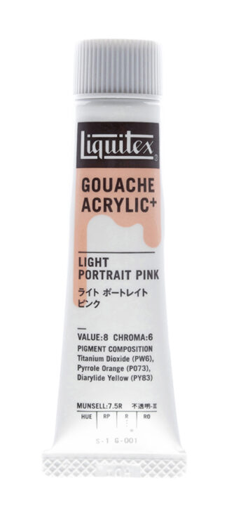 ガッシュ・アクリリック プラス | Liquitex